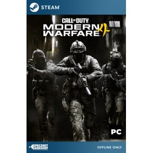 Call of Duty: Modern Warfare 4 Steam [Singleplayer Only]
